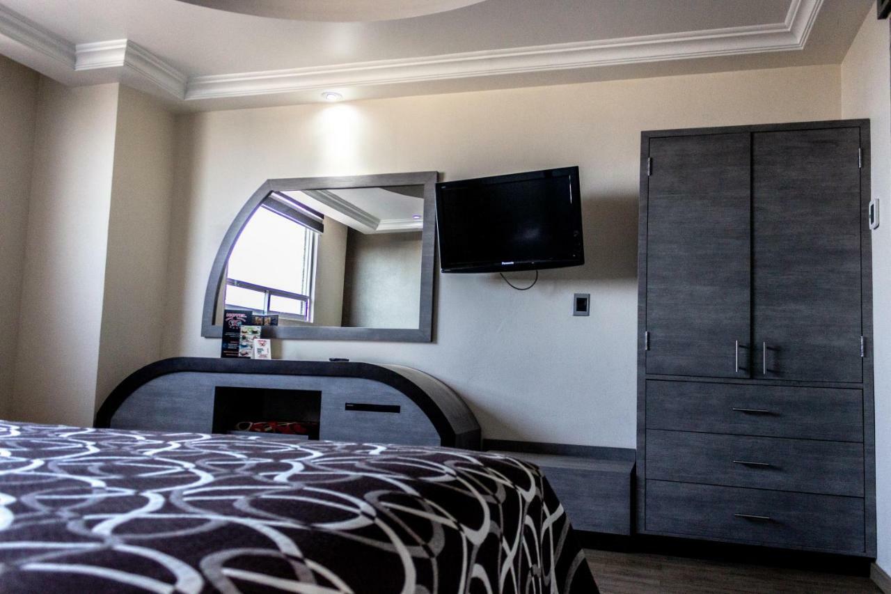 Hotel Ambos Mundos Mexico Extérieur photo