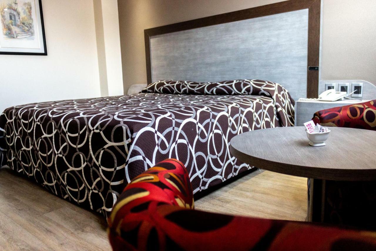 Hotel Ambos Mundos Mexico Extérieur photo