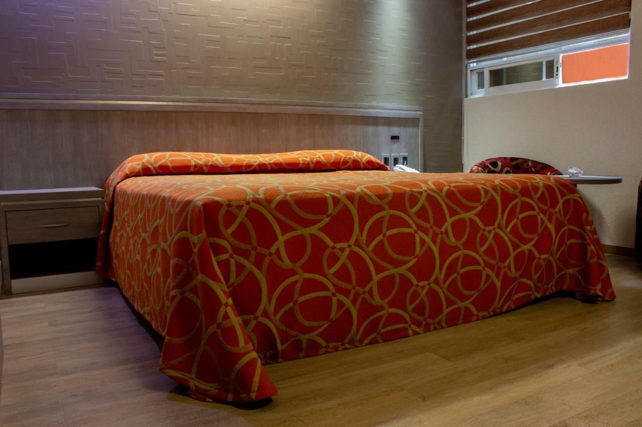Hotel Ambos Mundos Mexico Extérieur photo