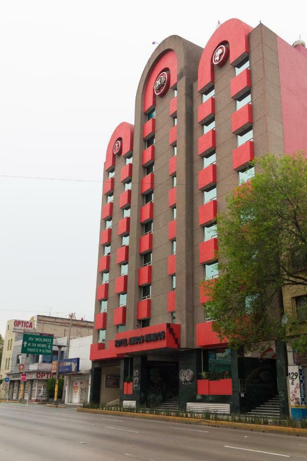 Hotel Ambos Mundos Mexico Extérieur photo