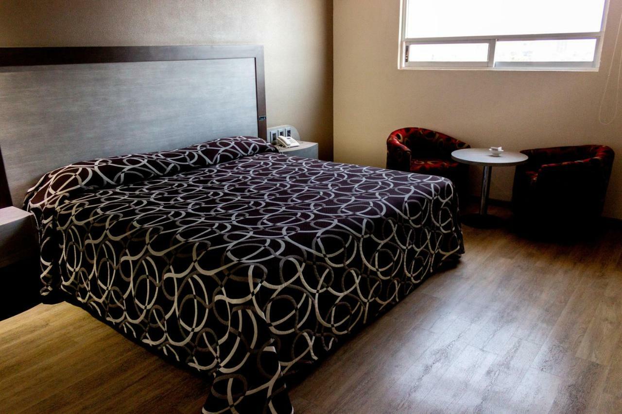 Hotel Ambos Mundos Mexico Extérieur photo
