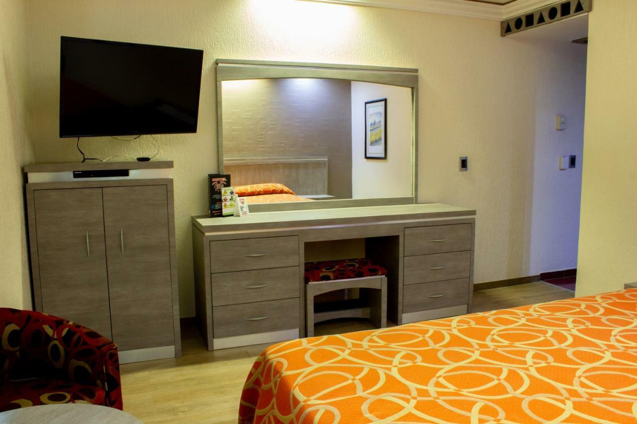 Hotel Ambos Mundos Mexico Extérieur photo
