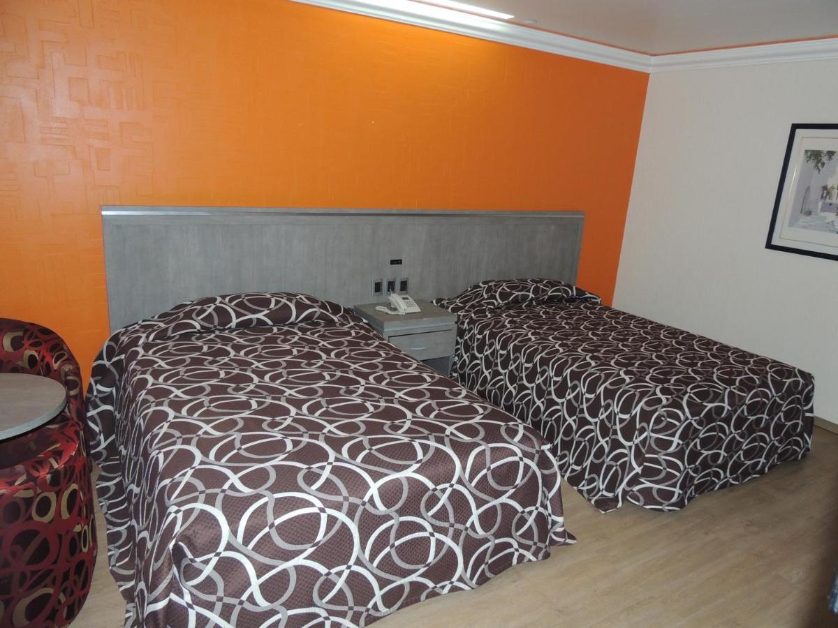 Hotel Ambos Mundos Mexico Extérieur photo
