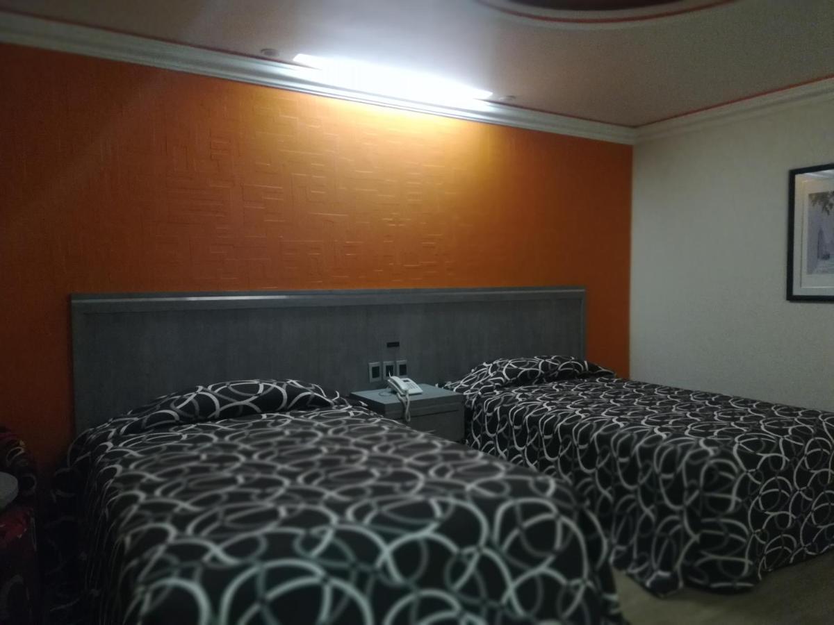 Hotel Ambos Mundos Mexico Extérieur photo